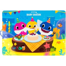 Placemat Baby Shark (43x28cm)