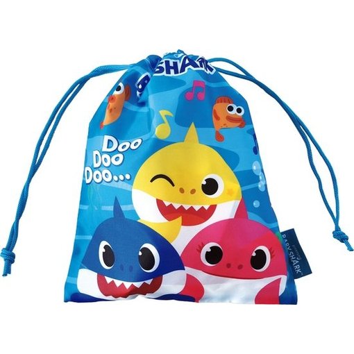Baby Shark Gymtas