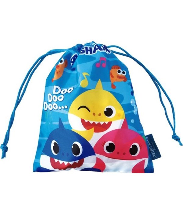 Baby Shark Gymtas