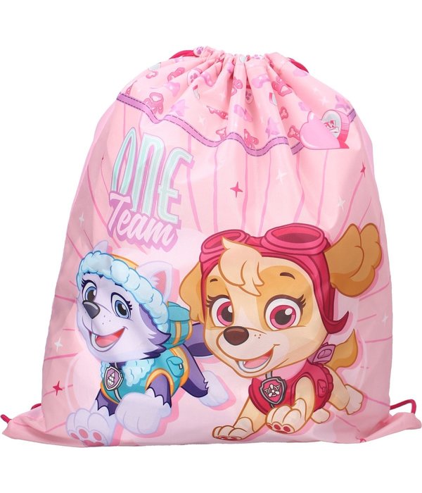 Paw Patrol Gymtas Skye/Everest Roze