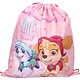 Paw Patrol Gymtas Skye/Everest Roze