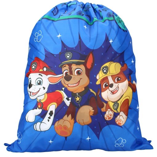 Paw Patrol Gymtas Chase/Marshall/Rubble