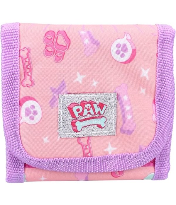 Paw Patrol Portemonnee Skye/Everest Roze