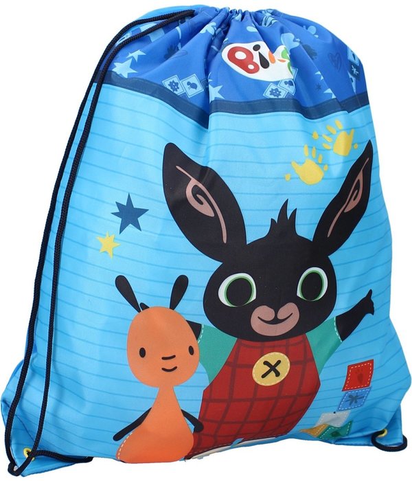 Bing Gymtas Blauw