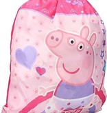 Peppa Pig Gymtas Hartjes