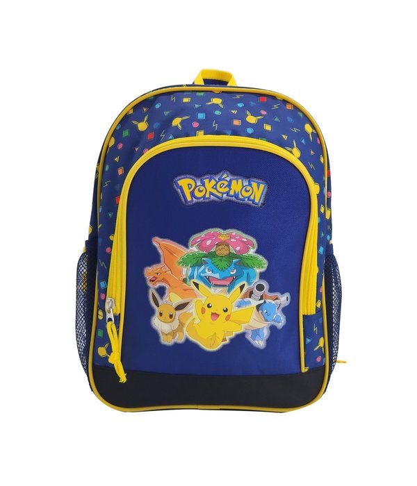 Rugzak Pokémon (37x21cm)
