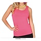 Disco Tanktop Neon Roze