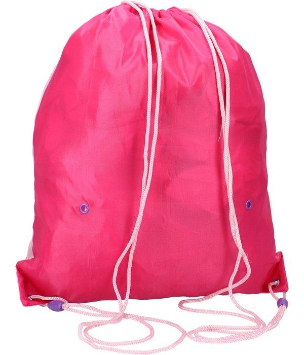 Peppa Pig Gymtas Hartjes