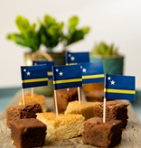 Cocktailprikkers Curacao (50st)