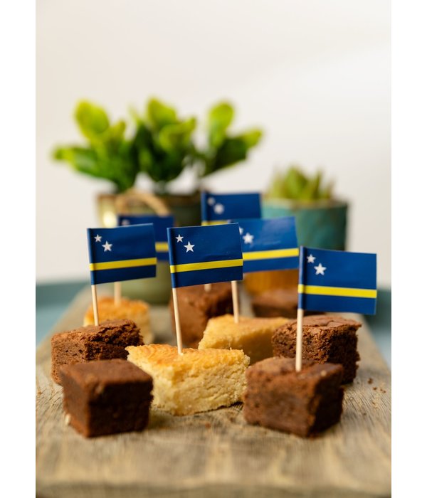 Cocktailprikkers Curacao (50st)