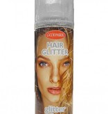 Haarspray glitterzilver 125ml