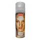 Haarspray glitterzilver 125ml