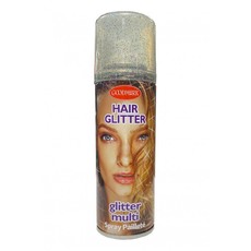 Haarspray glitter multi