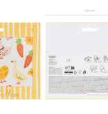 Plaktattoos Pasen (20st)