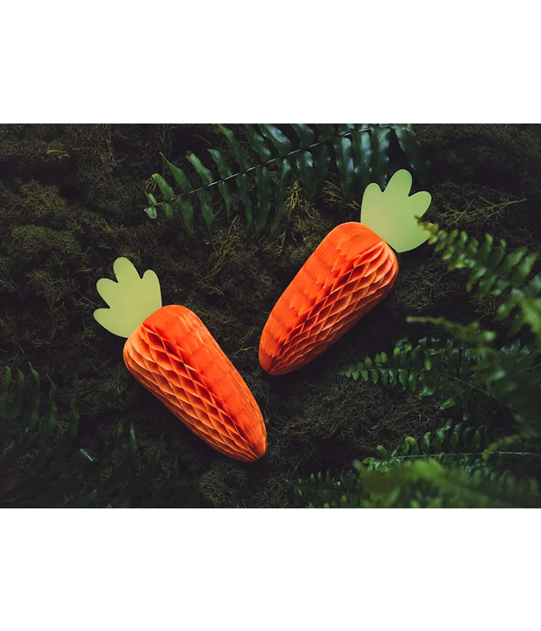 Honeycomb Wortel 20cm