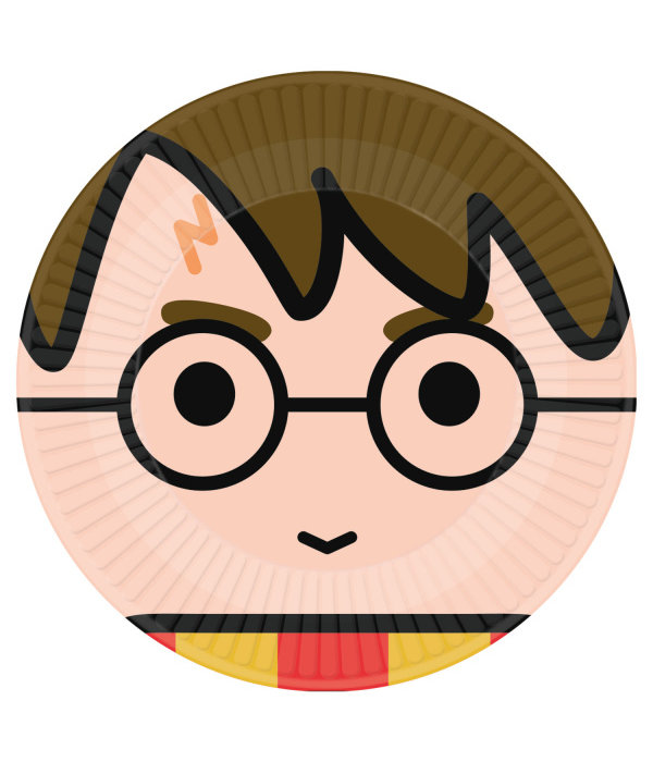 Borden Harry Potter Cartoon 23cm (8st)