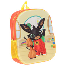 Bing Konijn Rugzak 3D (32cm)