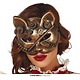 Steampunk Masker Kat Bella