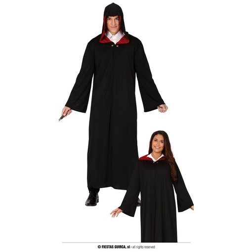 Student Kostuum Toverschool Unisex