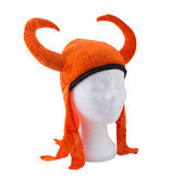 Vikingshelm Muts Oranje