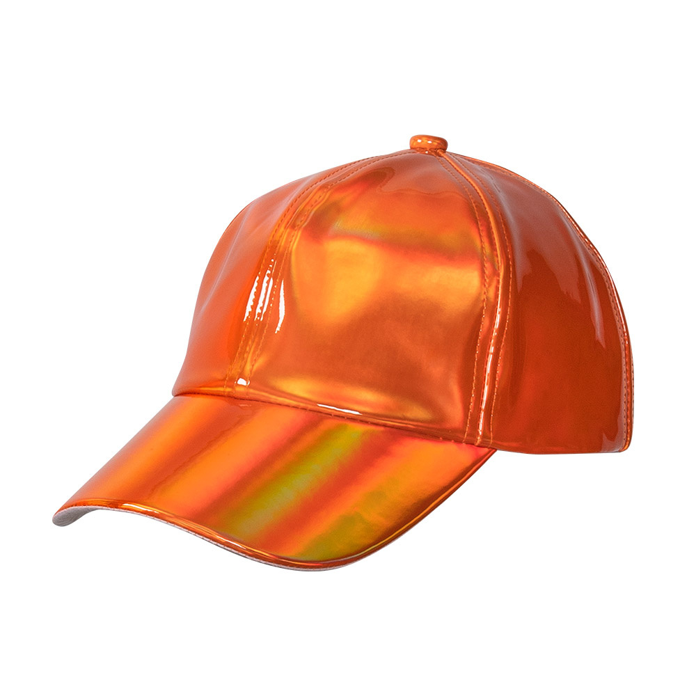 Pet Oranje Holografisch