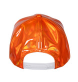 Pet Oranje Holografisch