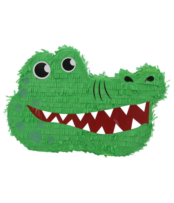 Pinata Krokodil (41x27cm)