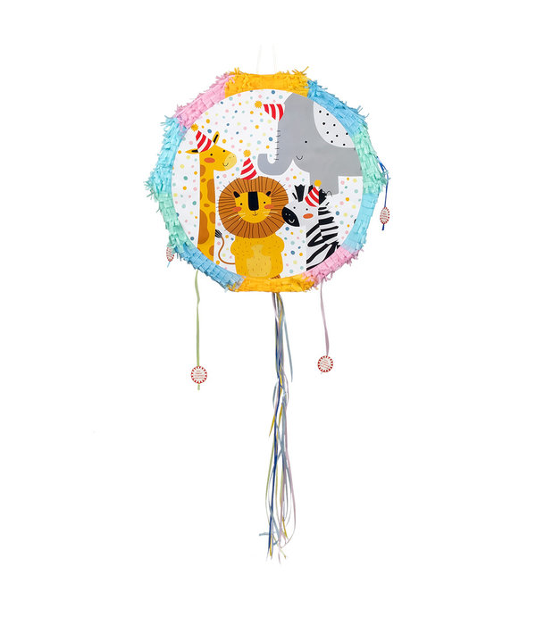 Piñata Safari Jungle (44cm)
