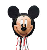 Trekpiñata Mickey Mouse 43x45cm