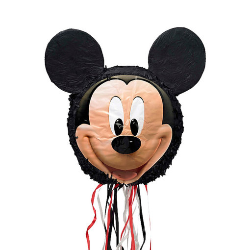 Trekpiñata Mickey Mouse 43x45cm