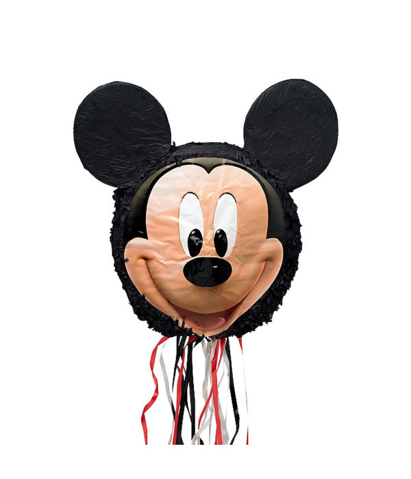 Trekpiñata Mickey Mouse 43x45cm