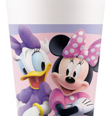 Feestbekers Minnie Mouse Party 200ml FSC (8st)