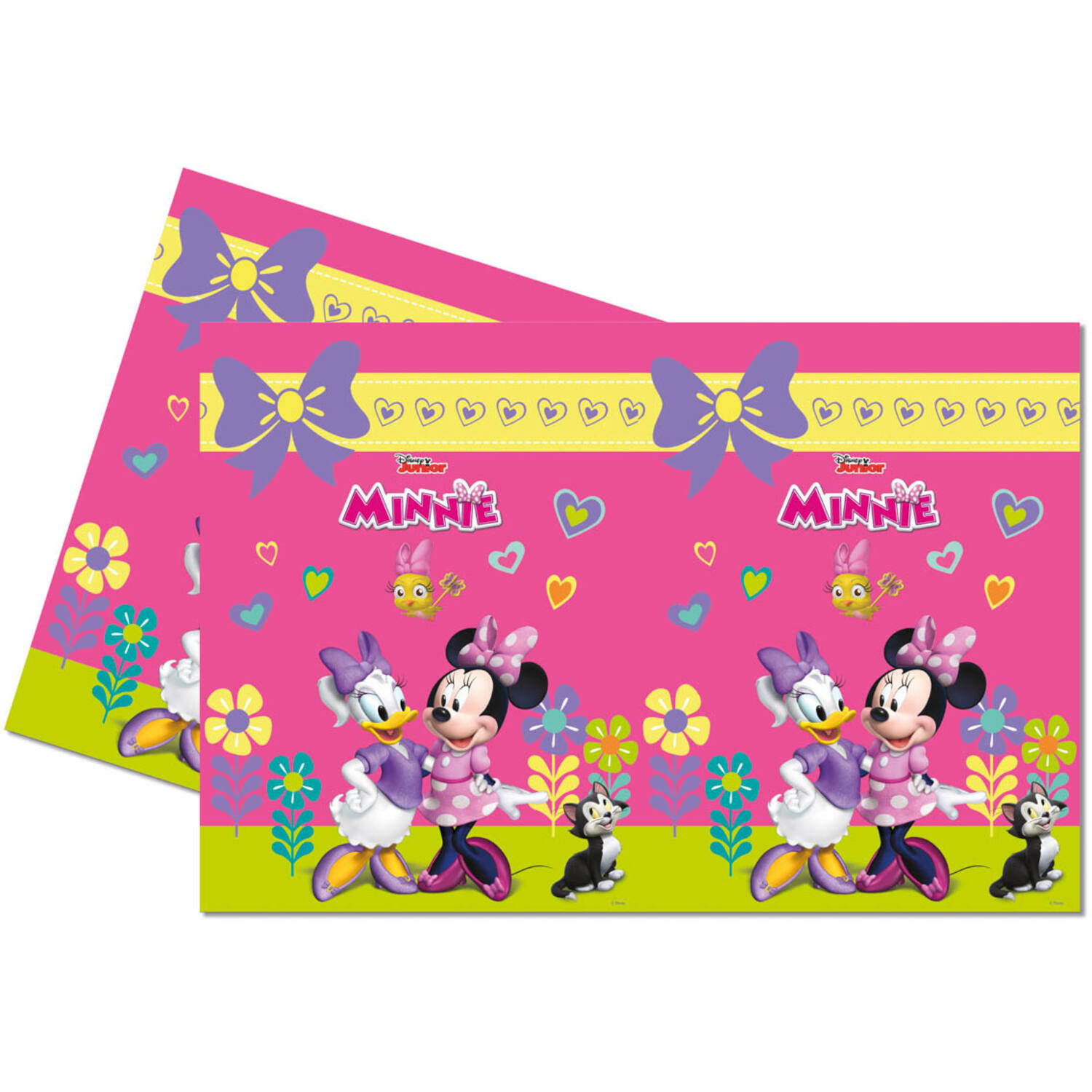Minnie Mouse Happy Tafelkleed (120x180cm) afbeelding