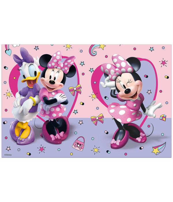 Tafelkleed Minnie Mouse Junior FSC (120x180cm)