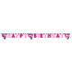 Minnie Mouse Junior Happy Birthday Letterslinger (2m)
