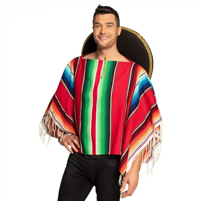 Mexicaanse Poncho Rodrigo afbeelding