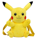 Pokémon 3D Rugtas Pluche Pikachu