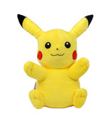 Pokémon 3D Rugtas Pluche Pikachu