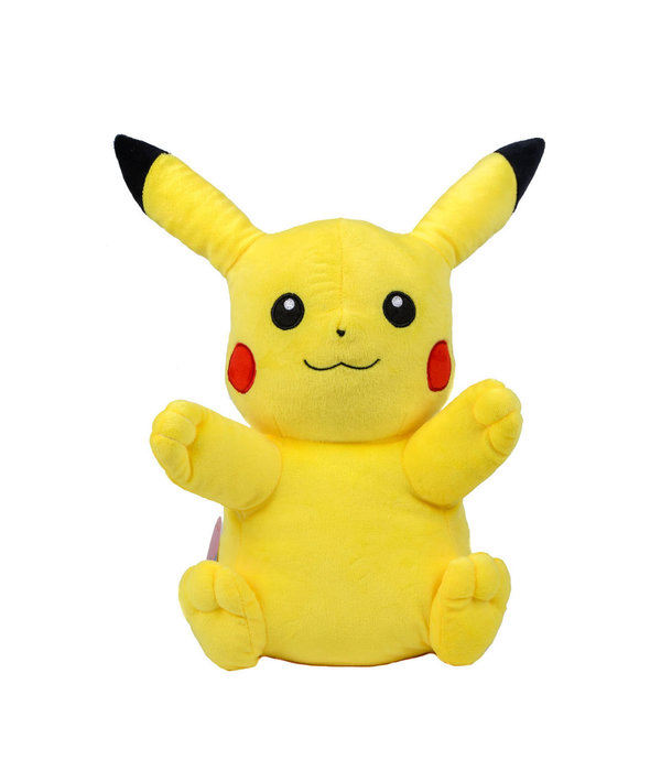 Pokémon 3D Rugtas Pluche Pikachu