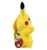 Pokémon 3D Rugtas Pluche Pikachu