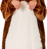 Paashaas Kostuum Rabby Unisex Bruin