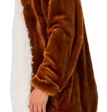 Paashaas Kostuum Rabby Unisex Bruin