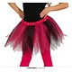 Glitter Tutu Roze/Zwart Kind