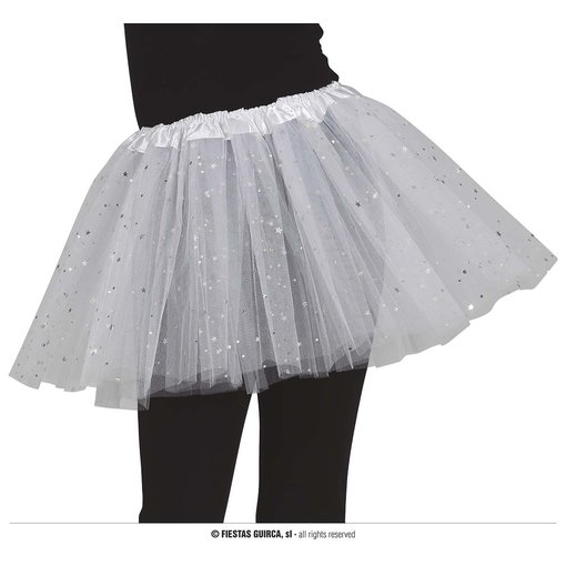 Tutu Wit Sterren Kind