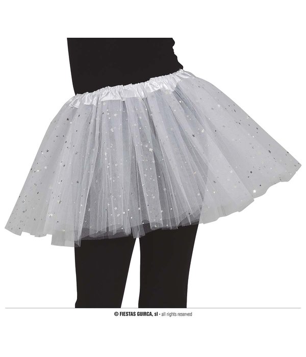 Tutu Wit Sterren Kind