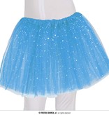 Tutu Hemelsblauw Sterren Kind