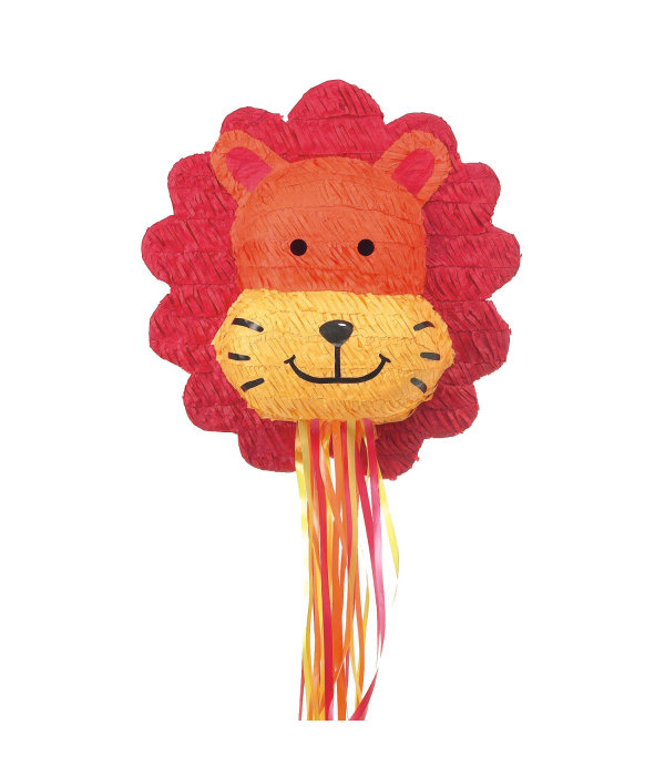 Trekpinata Leeuw (39.9x41.9cm)