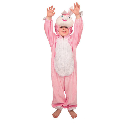 Kostuum Konijntje pluche