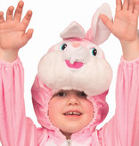 Kostuum Konijntje pluche