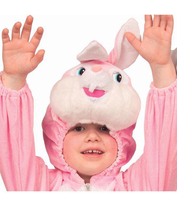 Kostuum Konijntje pluche